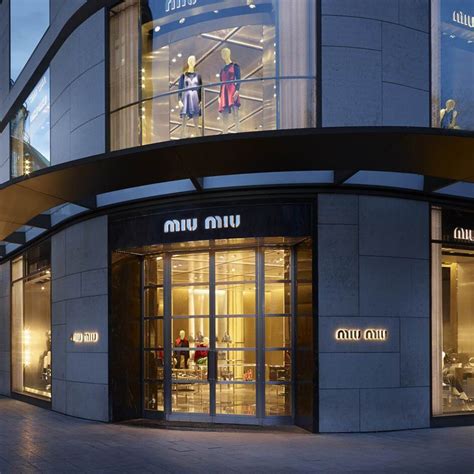 miu miu dusseldorf|Miu Miu Düsseldorf.